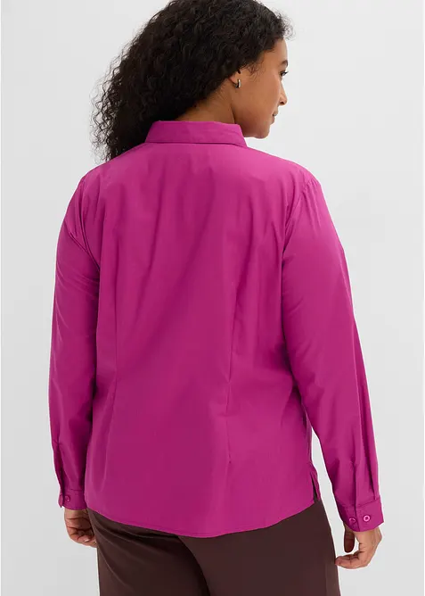 Skjortblus, bonprix