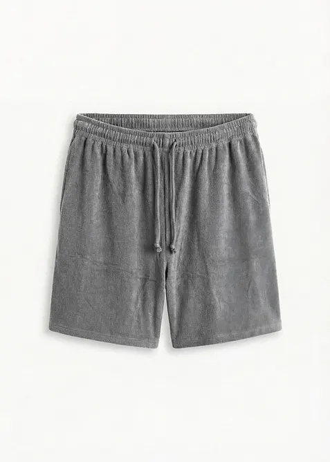 Shorts i frott&eacute;, bonprix