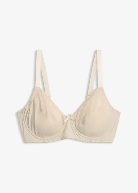 Minimizer-BH med mesh, bonprix