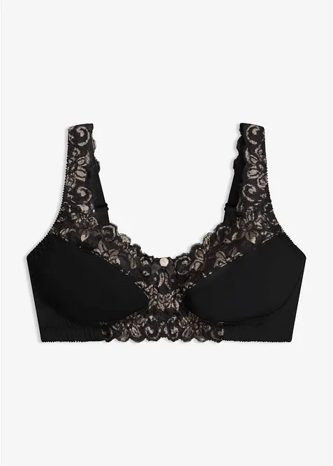 Minimizer-BH utan bygel, med vadderade axelband, bonprix