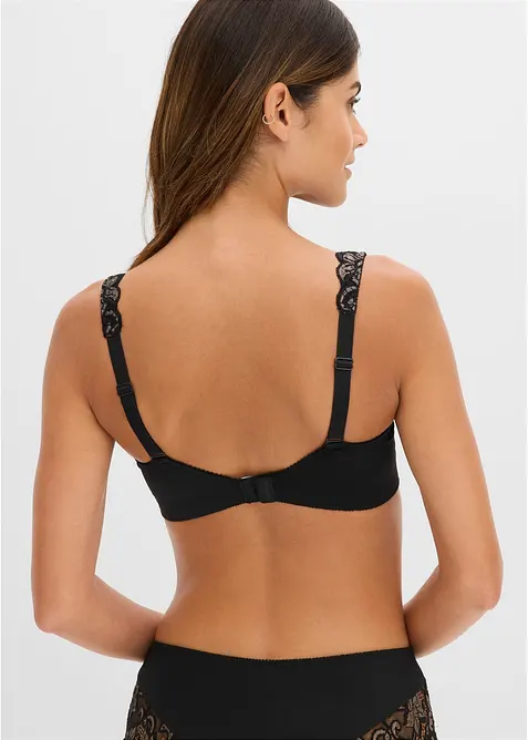 Minimizer-BH utan bygel, med vadderade axelband, bonprix