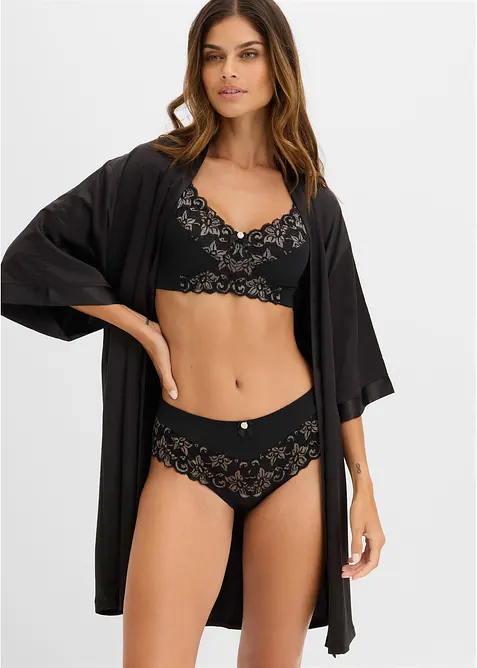 Minimizer-BH utan bygel, med vadderade axelband, bonprix