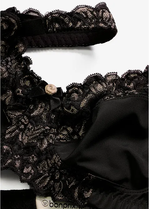 Minimizer-BH utan bygel, med vadderade axelband, bonprix