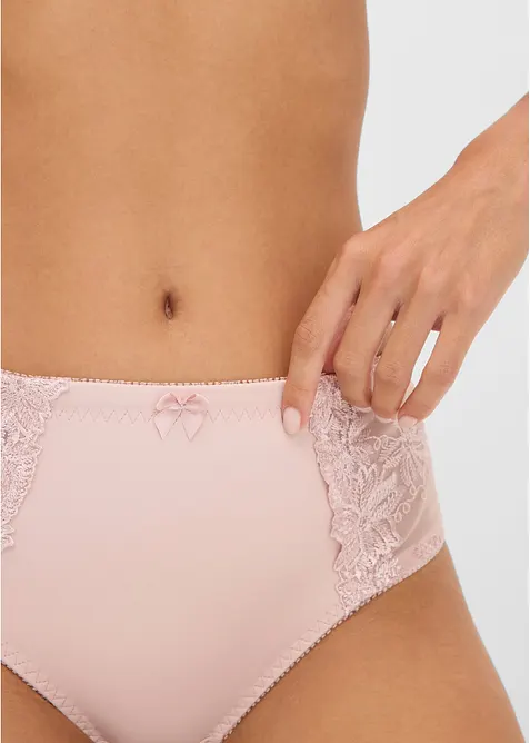 Formande trosa (2-pack), bonprix