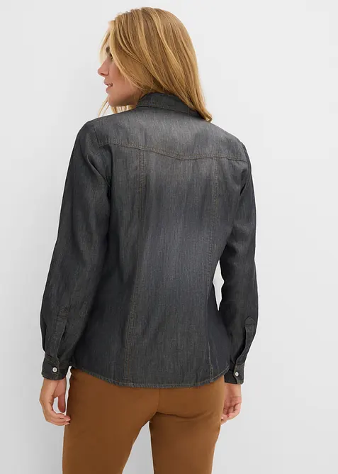 Jeansblus, bonprix