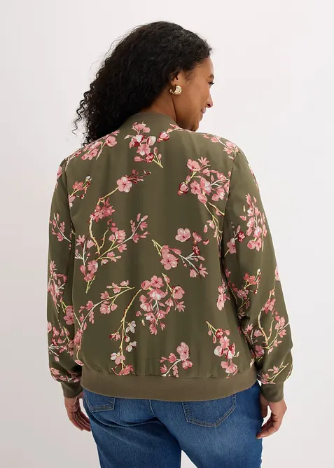 Kort blusjacka, bonprix