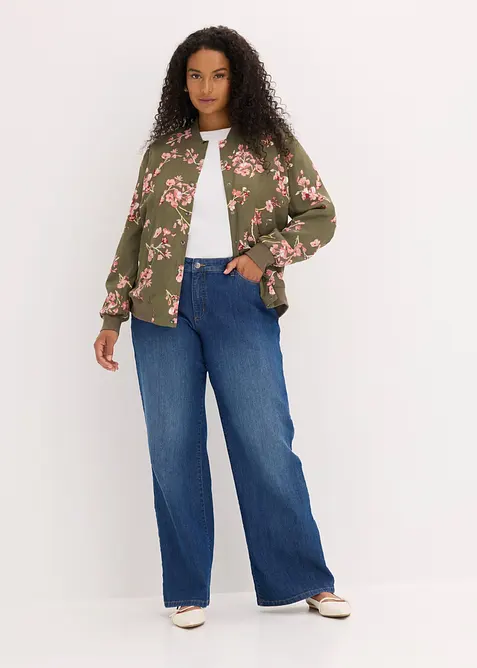 Kort blusjacka, bonprix