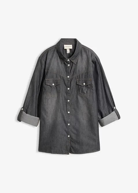 Jeansblus, bonprix