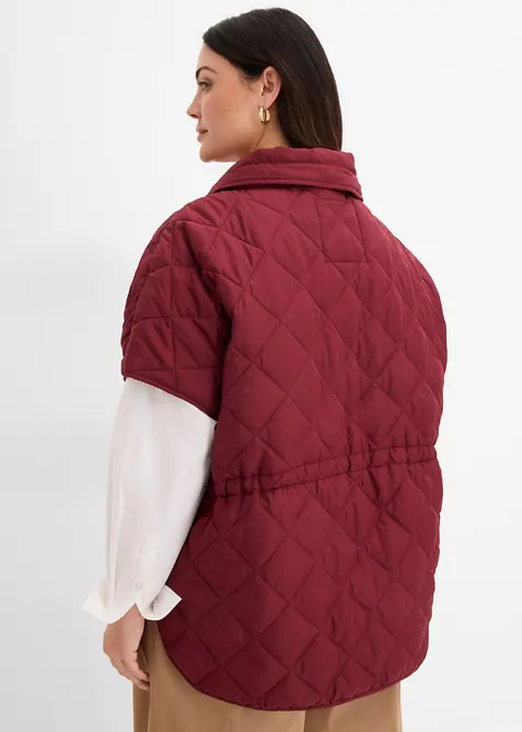 Vattenavvisande t&auml;ckv&auml;st i oversizemodell, bonprix