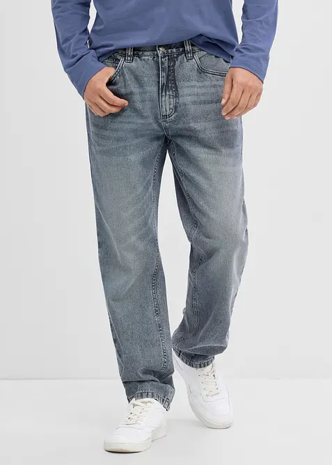 Jeans i Classic Fit, Straight, bonprix
