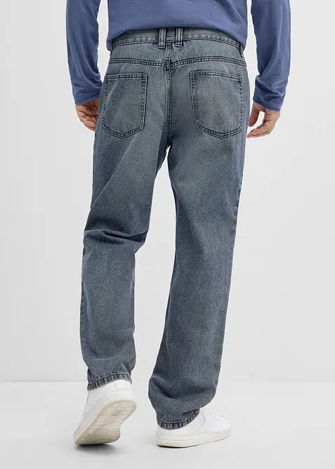 Jeans i Classic Fit, Straight, bonprix