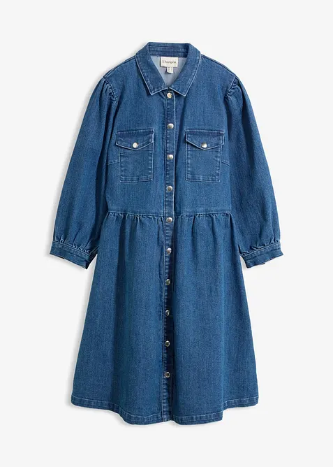 Jeanskl&auml;nning, bonprix