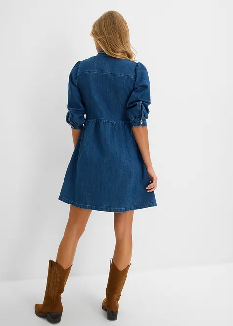 Jeanskl&auml;nning, bonprix