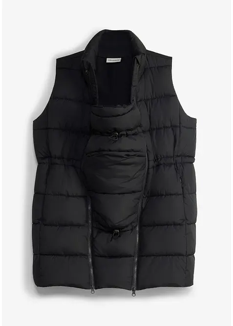 Mammav&auml;st i vattenavvisande material med babyficka, bonprix