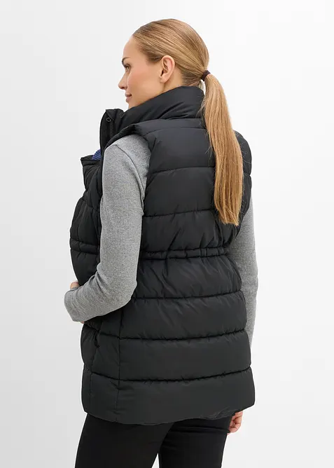 Mammav&auml;st i vattenavvisande material med babyficka, bonprix