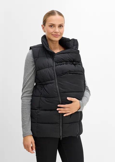 Mammav&auml;st i vattenavvisande material med babyficka, bonprix
