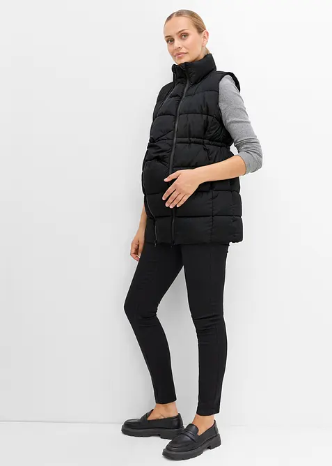Mammav&auml;st i vattenavvisande material med babyficka, bonprix