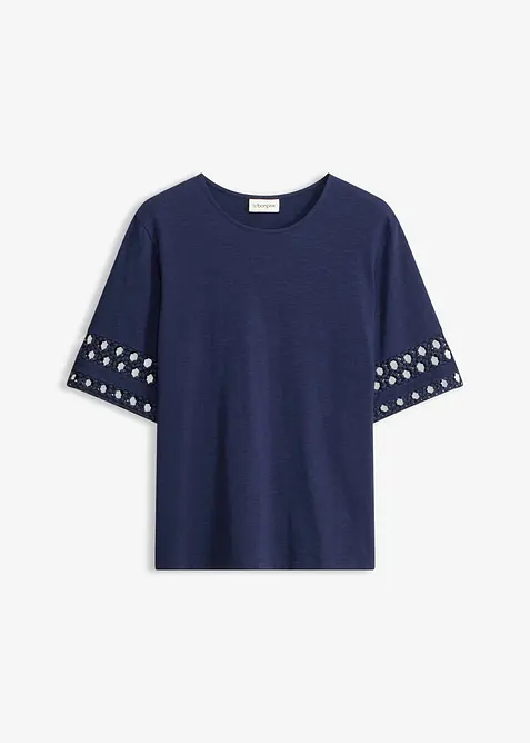 T-shirt i bomull, bonprix