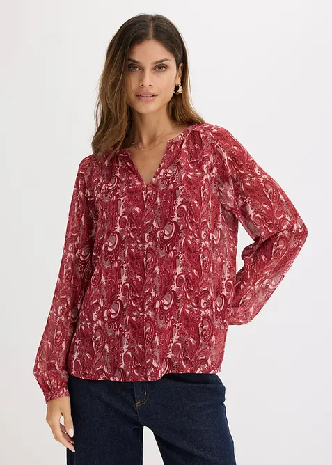 Chiffongblus, bonprix