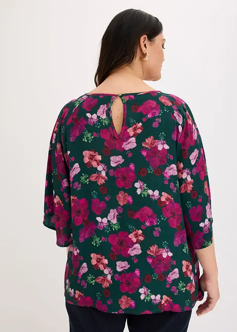 Chiffongtunika, bonprix