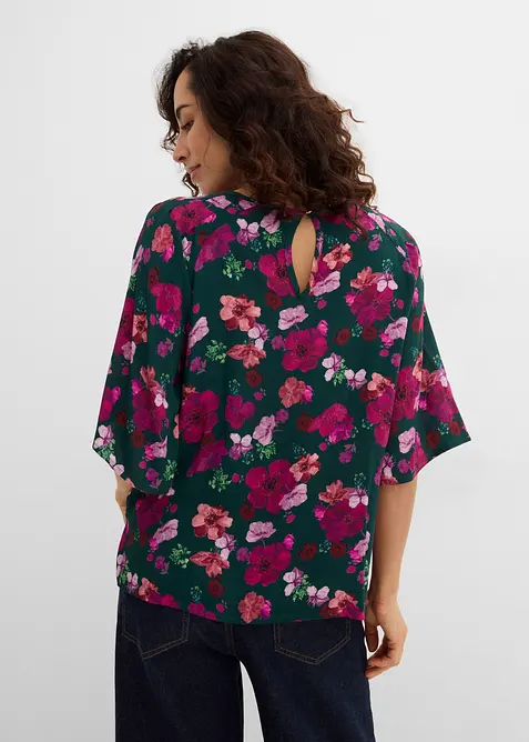 Chiffongtunika, bonprix