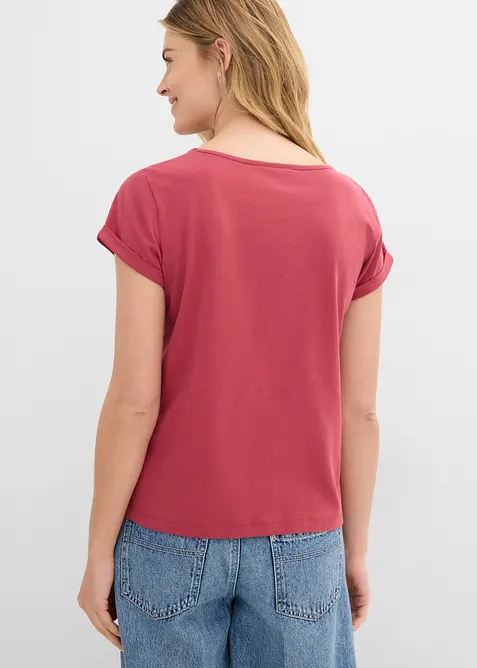 T-shirt i bomull, bonprix