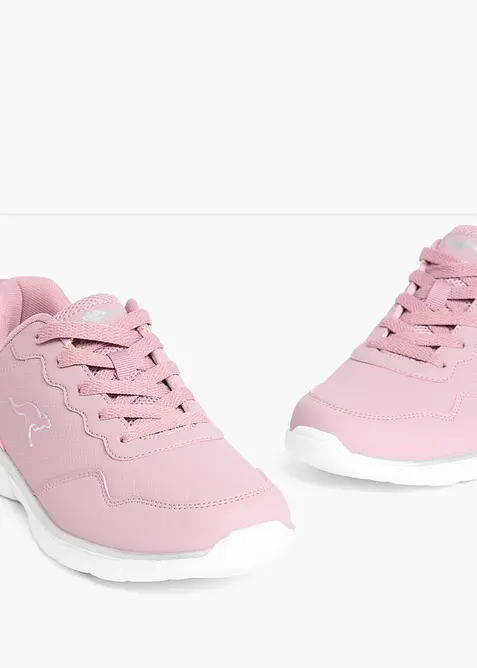 Kangaroos-sneakers med l&auml;tt sula, Kangaroos