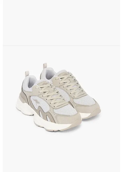 Chunky sneakers fr&aring;n Kangaroos, med minnesskum, Kangaroos