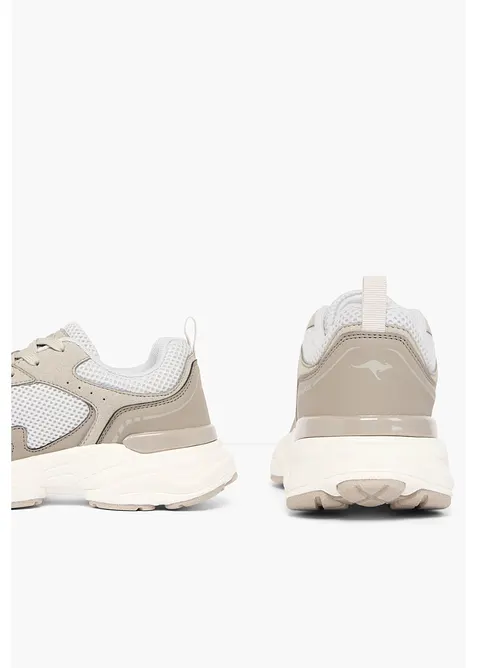 Chunky sneakers fr&aring;n Kangaroos, med minnesskum, Kangaroos