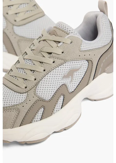 Chunky sneakers fr&aring;n Kangaroos, med minnesskum, Kangaroos