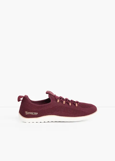 Sneakers med flexibel sula, fr&aring;n Kangaroos, Kangaroos
