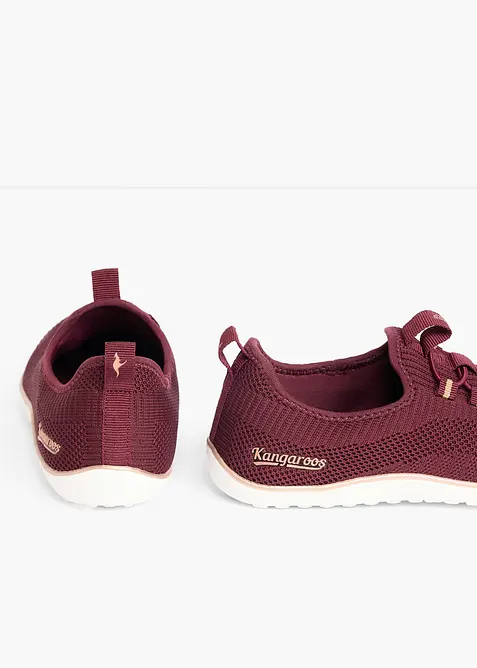 Sneakers med flexibel sula, fr&aring;n Kangaroos, Kangaroos