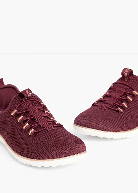 Sneakers med flexibel sula, fr&aring;n Kangaroos, Kangaroos