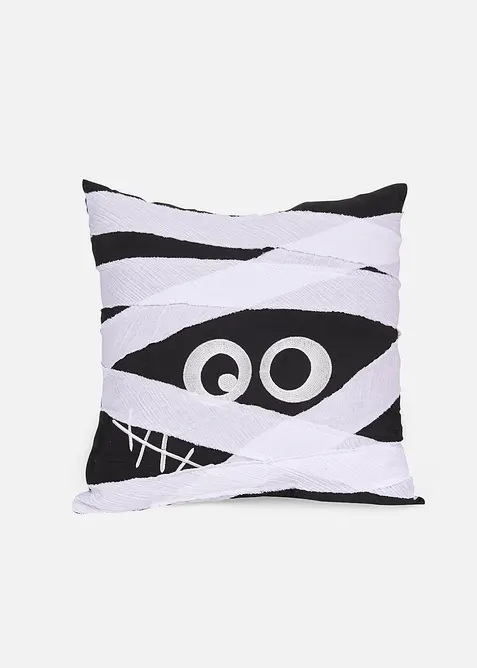 Prydnadskudde med sp&ouml;kmotiv, bonprix