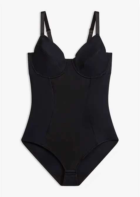 Body med medelh&ouml;g formande effekt och bygel, bonprix