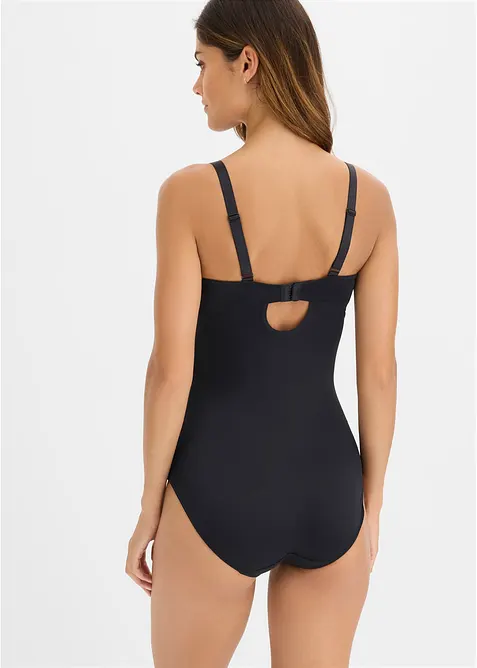 Body med medelh&ouml;g formande effekt och bygel, bonprix
