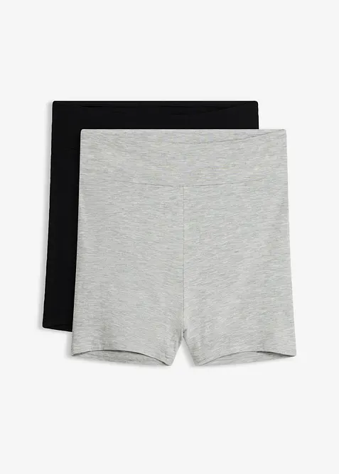 Boxertrosa med h&ouml;g midja, av modal (3-pack), bonprix