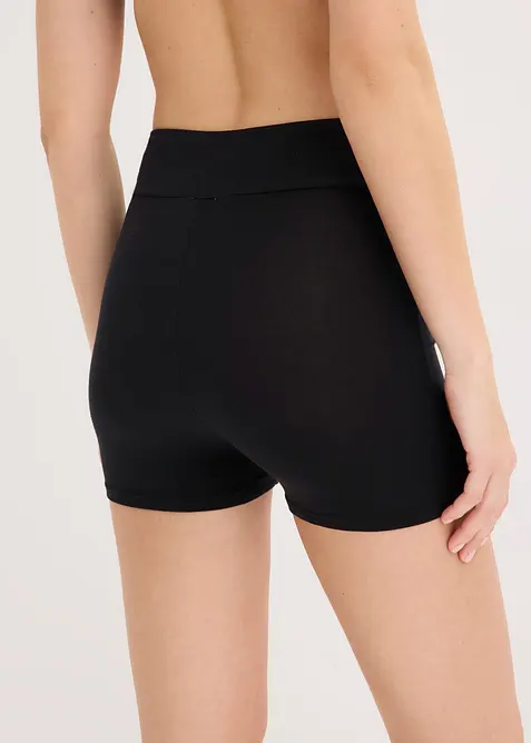 Boxertrosa med h&ouml;g midja, av modal (3-pack), bonprix