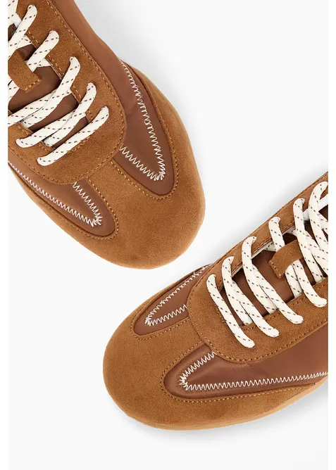 Sneakers i retrostil, bonprix