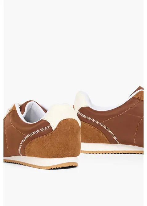 Sneakers i retrostil, bonprix