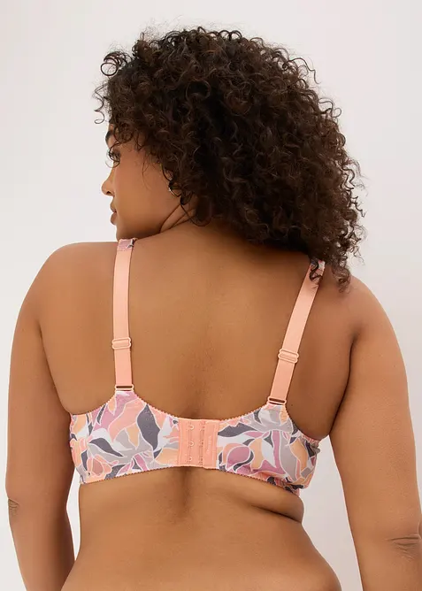 BH med bygel och bomull (3-pack), bonprix