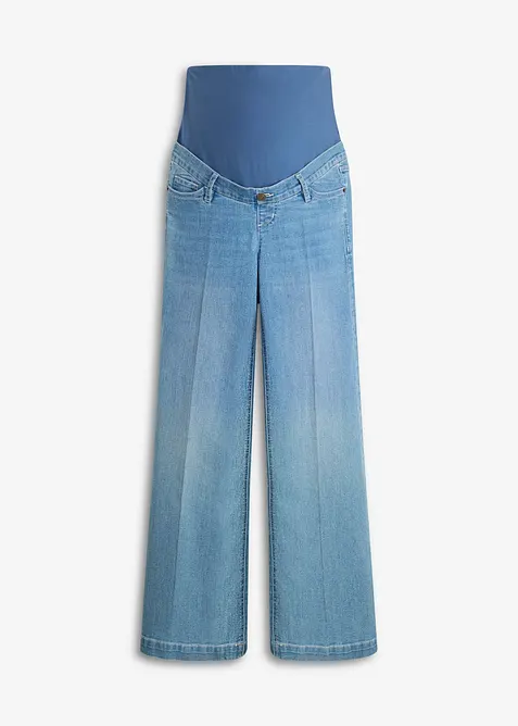 Vida mammajeans av elastisk denim, Full Length, bonprix