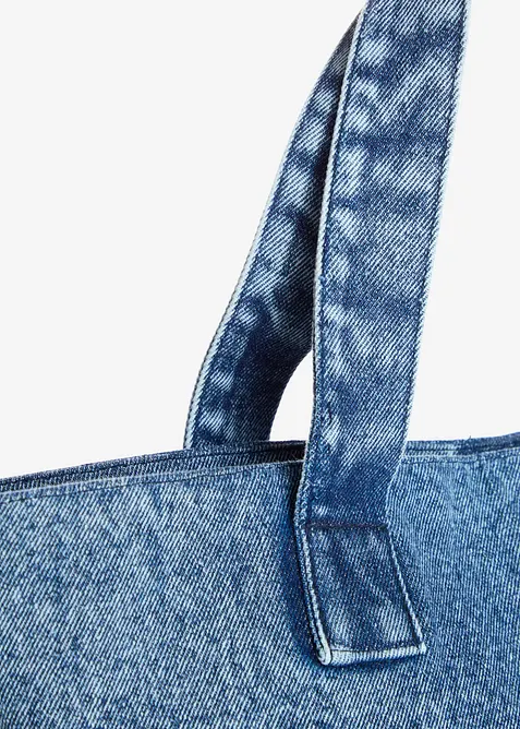 Handv&auml;ska i denim, bonprix