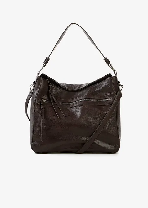 Shoppingv&auml;ska med ytterfack, bonprix
