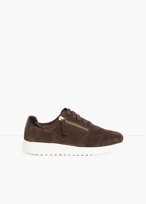 Sneakers i mocka, bonprix