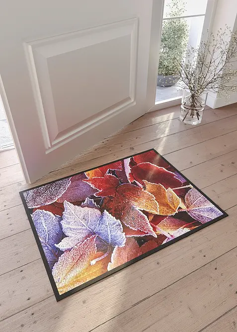 D&ouml;rrmatta med h&ouml;stf&auml;rger, bonprix