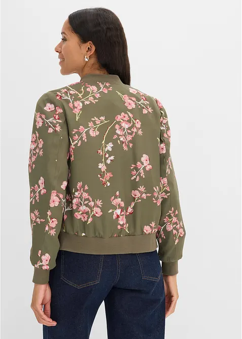 Kort blusjacka, bonprix