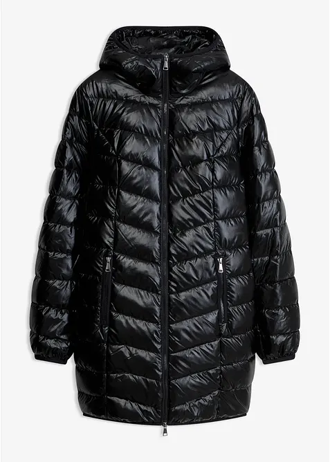 T&auml;ckkappa med metallic-look, bonprix