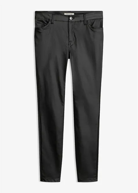 Push up-stretchbyxa i viskosmix, bonprix