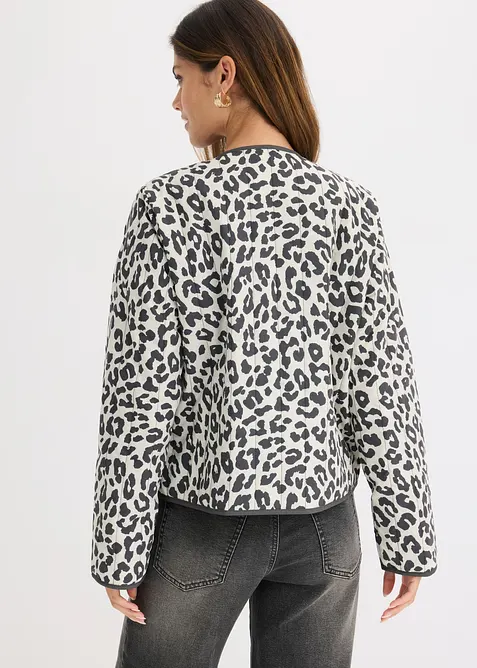 Quiltad jacka, bonprix